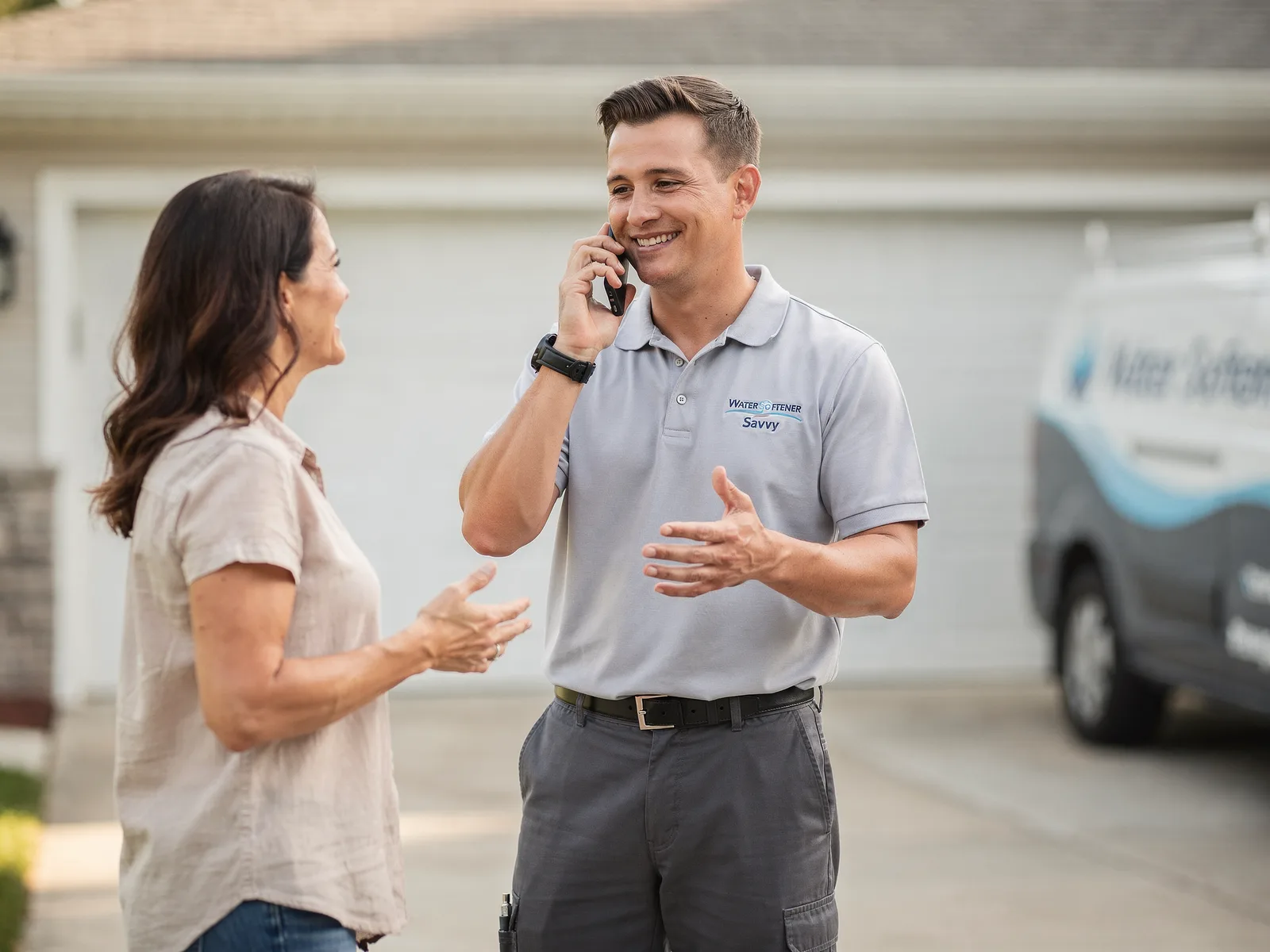 Water Softener Installation Woodhull, IL FAQs